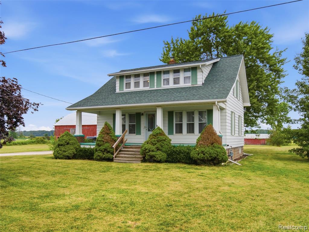 6076 Saint Clair Highway, East China, MI