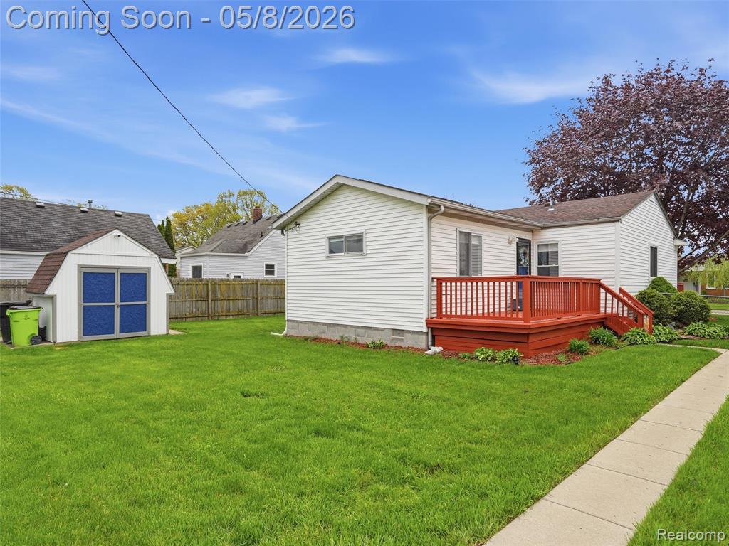 29450 Ruthdale Street, Roseville, MI 48066 — Photo 18