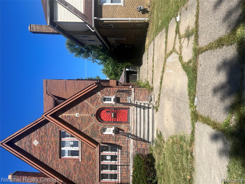 5040 Haverhill Street, Detroit, MI 48224 — front exterior