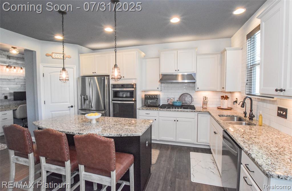 29848 Braeburn, New Hudson, MI 48165 — Photo 22