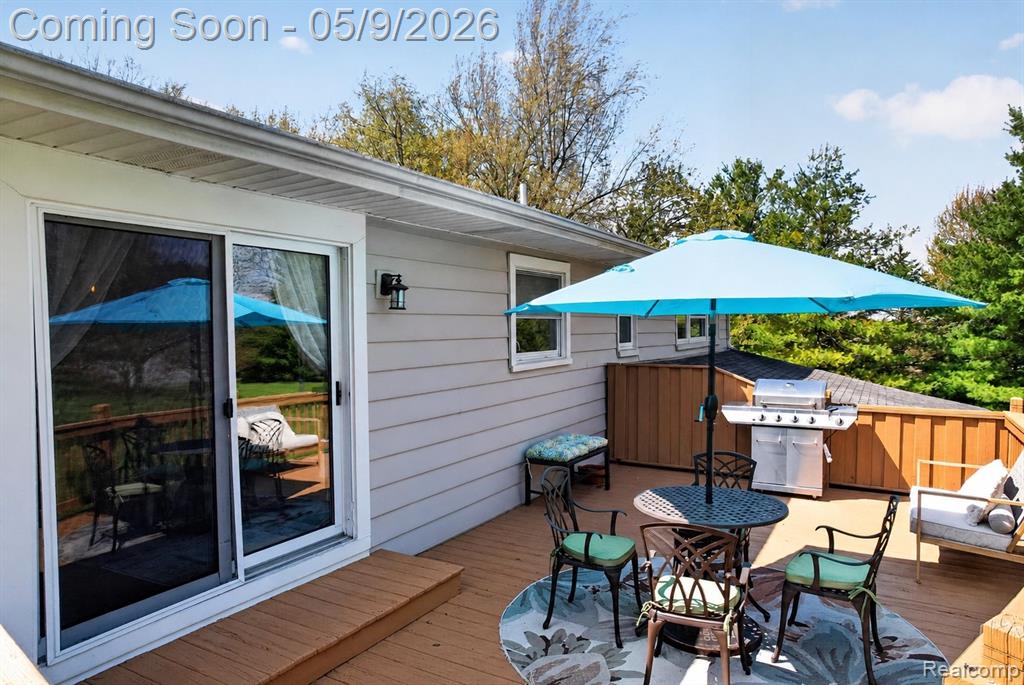 1180 N Hurd Road, Ortonville, MI 48462 — Photo 11