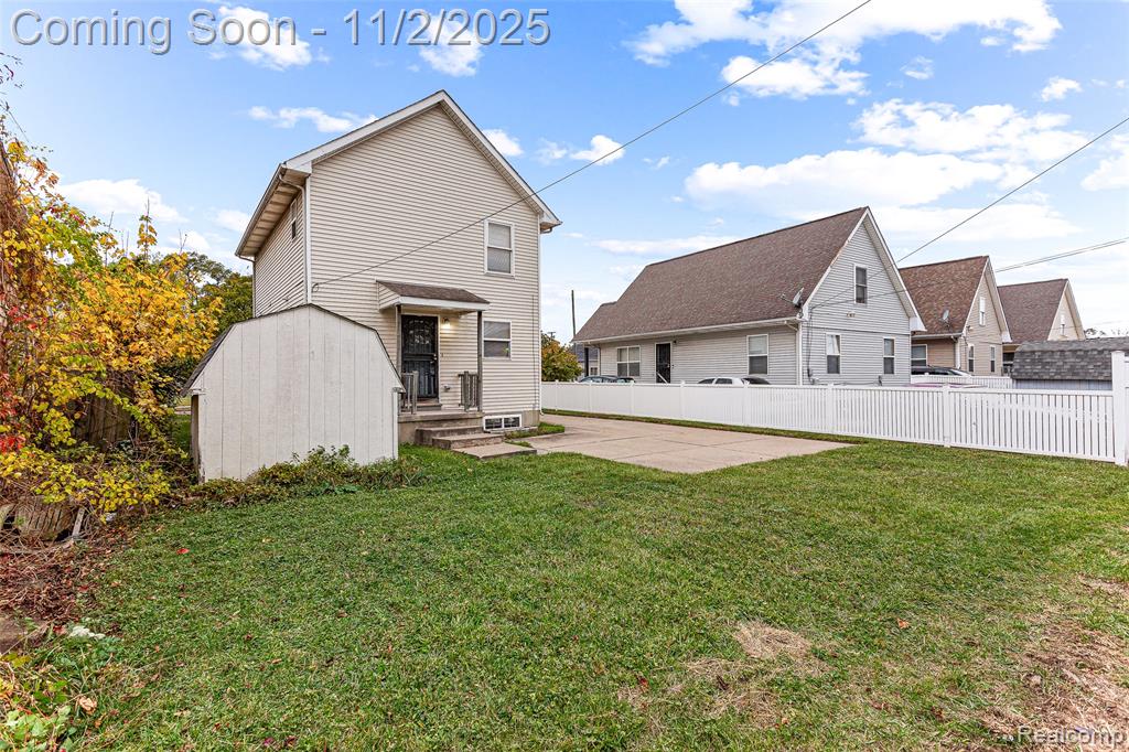 3364 Tillman Street, Detroit, MI 48208 — Photo 33