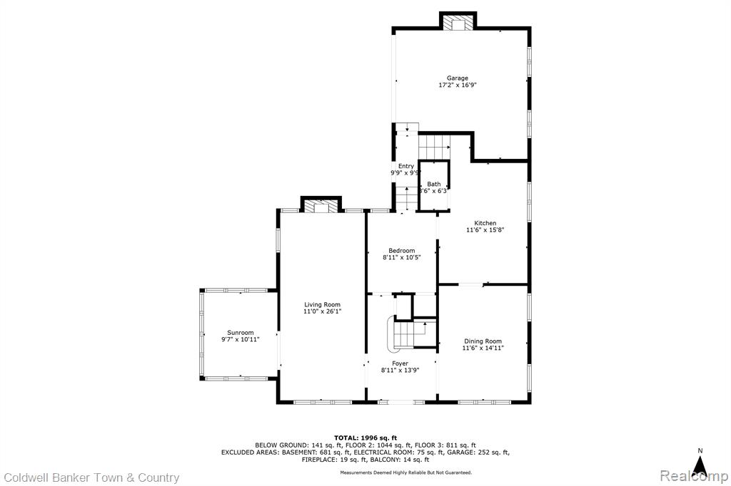 725 E GRAND RIVER Avenue, Fowlerville, MI 48836 — Photo 46
