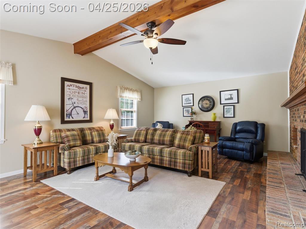 39001 Chartier Street, Harrison Township, MI — Photo 17