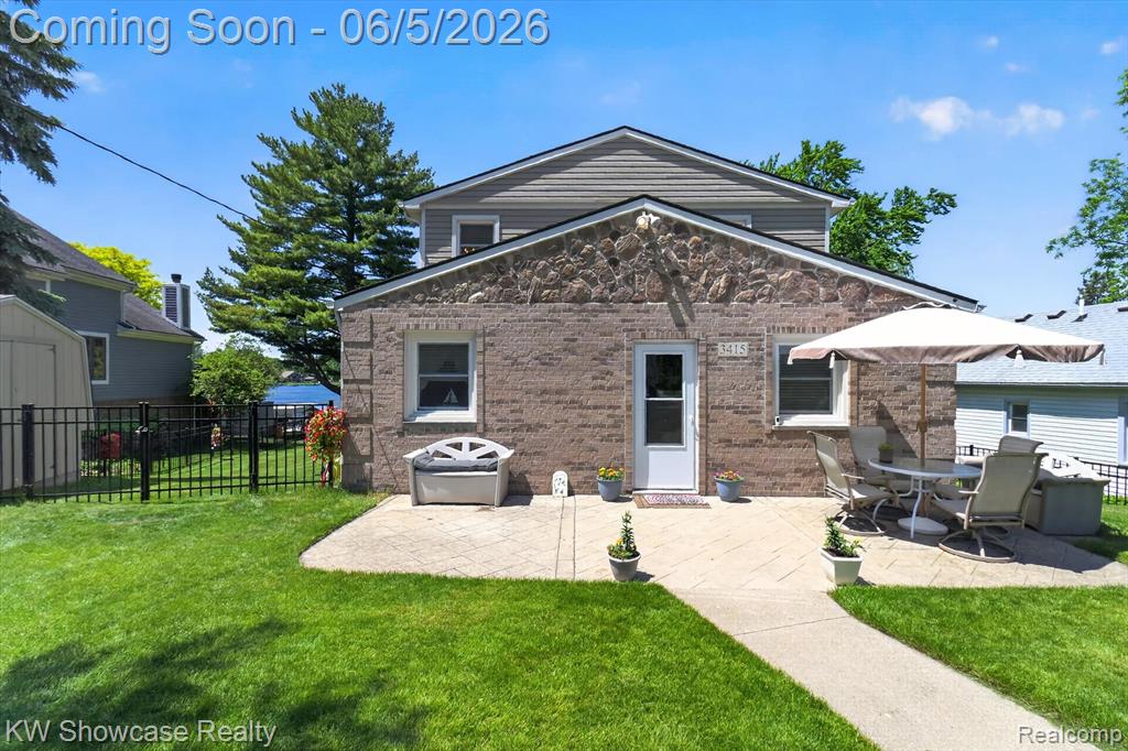3415 Highland Boulevard, Highland, MI 48356 — Photo 3