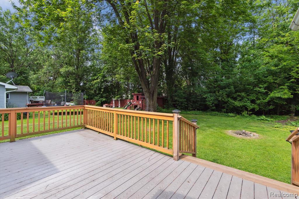 802 Alger Street, Howell, MI 48843 — Photo 33