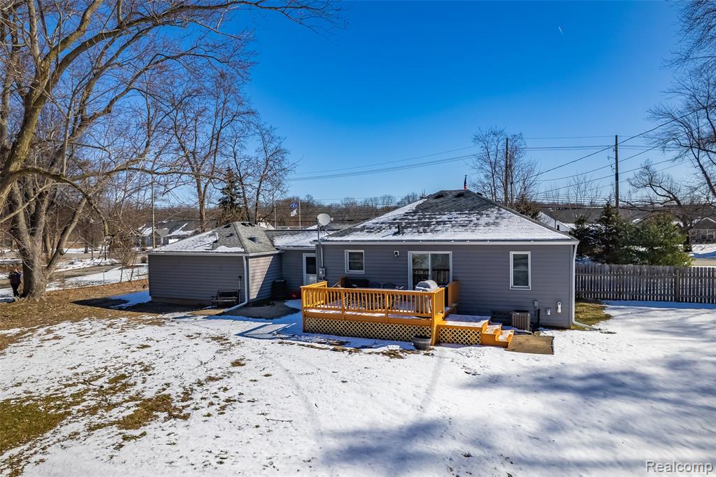 4701 Clintonville Road, Clarkston, MI — Photo 53