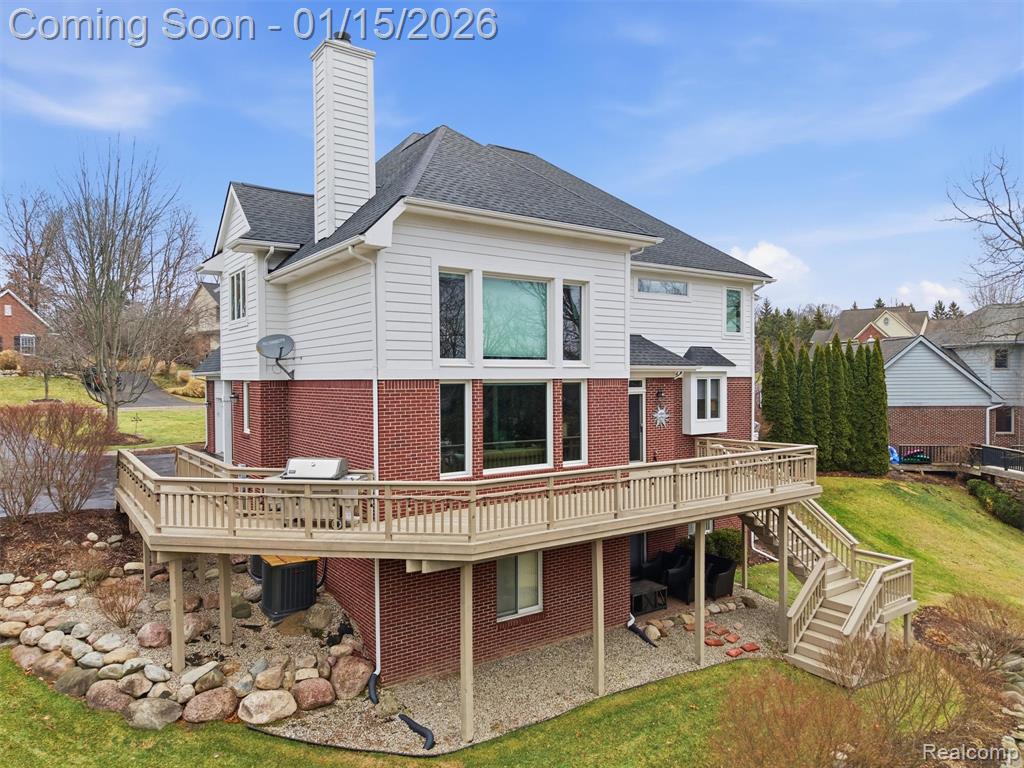 8249 Brookstone Lane, Clarkston, MI 48348 — Photo 65