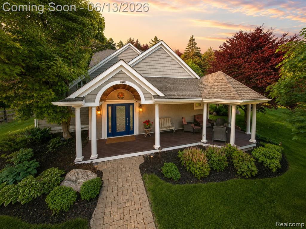 1310 Brauer Road, Metamora, MI 48371