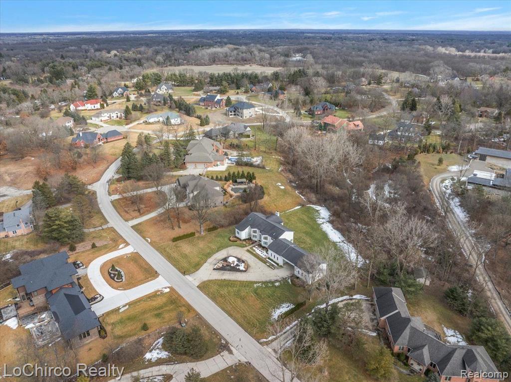 924 KNOB CREEK Drive, Rochester, MI 48306 — Photo 56