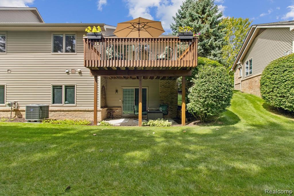 935 Mildred J Court, Brighton, MI 48116 — Photo 46