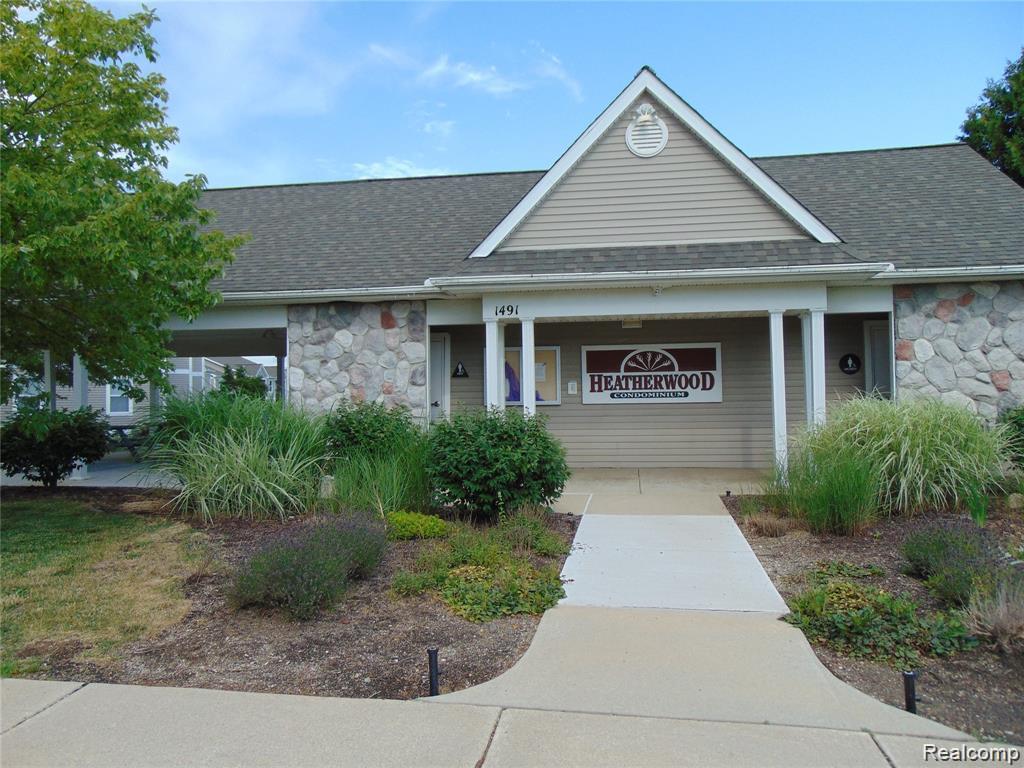 1429 Millbrook Trail, 172, Ann Arbor, MI 48108 — Photo 20