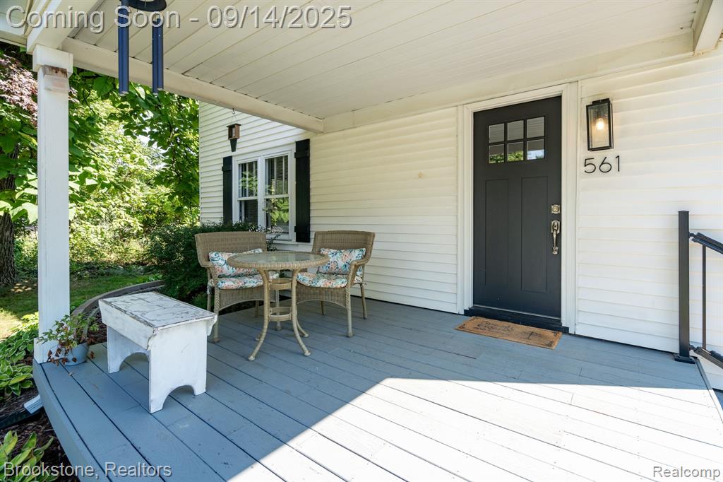 561 Pontiac Street, Oxford, MI 48371 — Photo 3