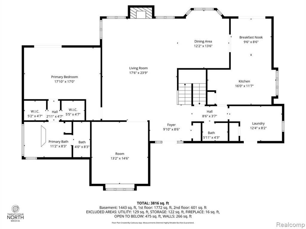 6595 Deer Ridge Drive, Clarkston, MI 48348 — Photo 24