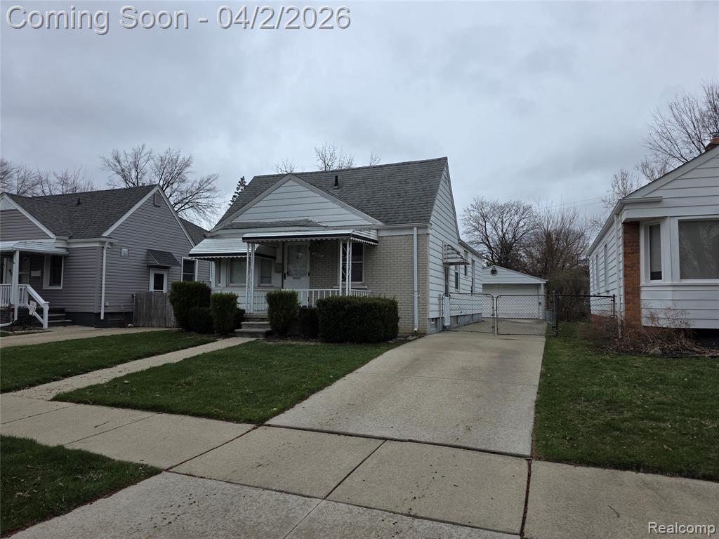 9960 Rockland, Redford, MI 48239 — Photo 4