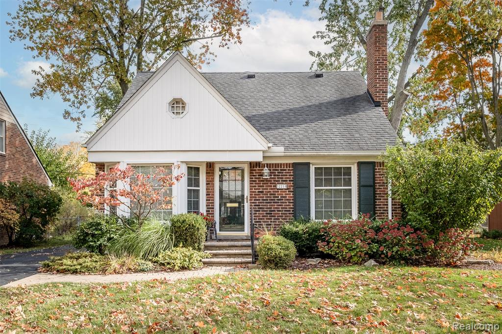 32210 Sheridan Drive, Beverly Hills, MI 48025 — front exterior