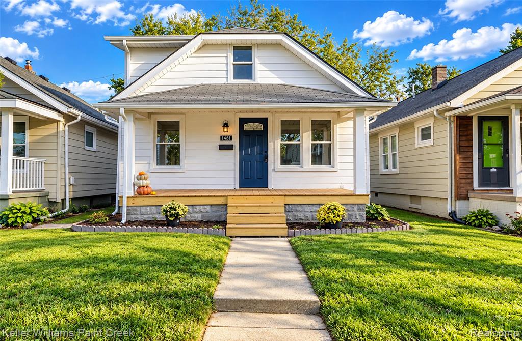 1481 Browning Street, Ferndale, MI 48220