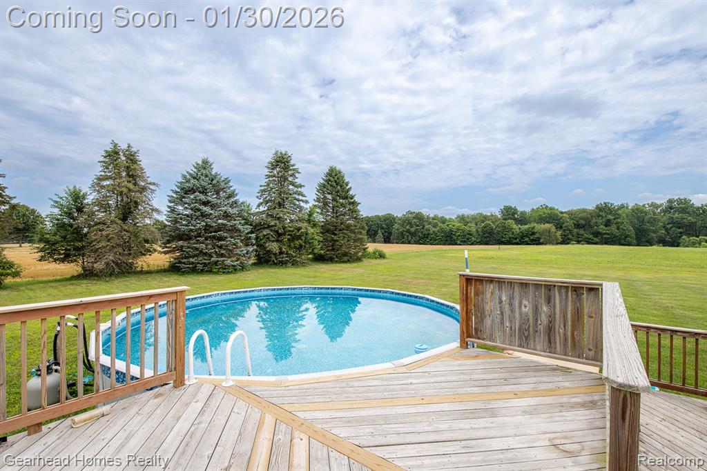 1850 N Gramer Road, Webberville, MI 48892 — Photo 69
