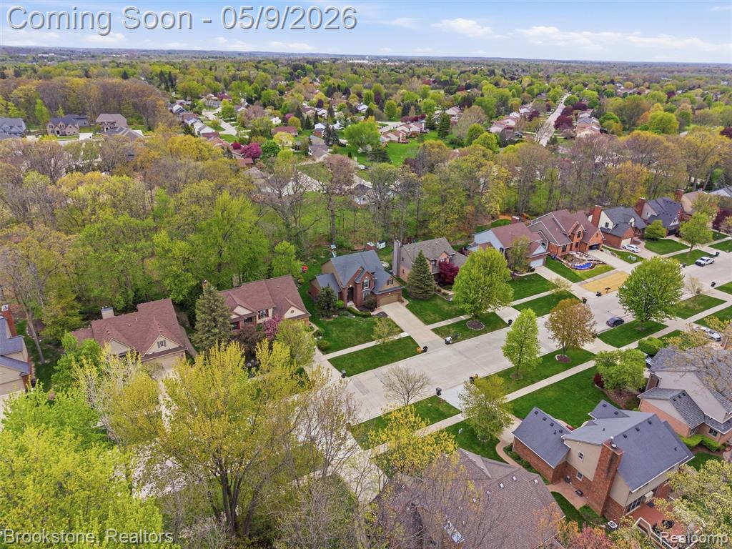 722 Lake Ridge Road, Rochester Hills, MI 48307 — Photo 47