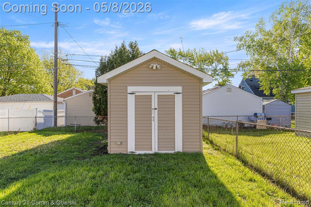 4009 Agnes Avenue, Lincoln Park, MI 48146 — Photo 25