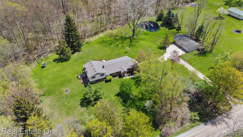5423 E Sandhill Road, Almont, MI 48003 — Photo 28