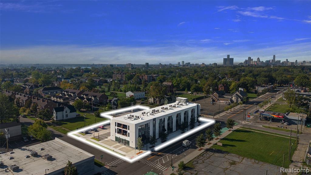 7410 Kercheval Street, Detroit, MI 48214