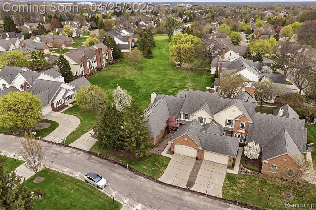 16318 Country Knoll Drive, Northville, MI 48168 — Photo 33