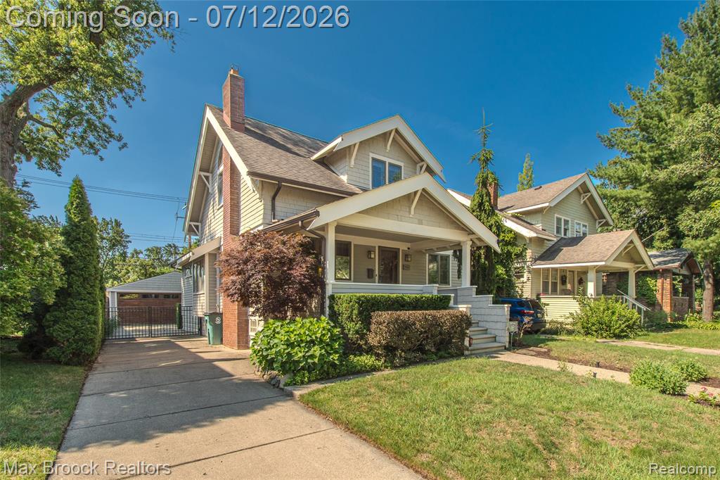611 W 4th Street, Royal Oak, MI 48067 — Photo 2