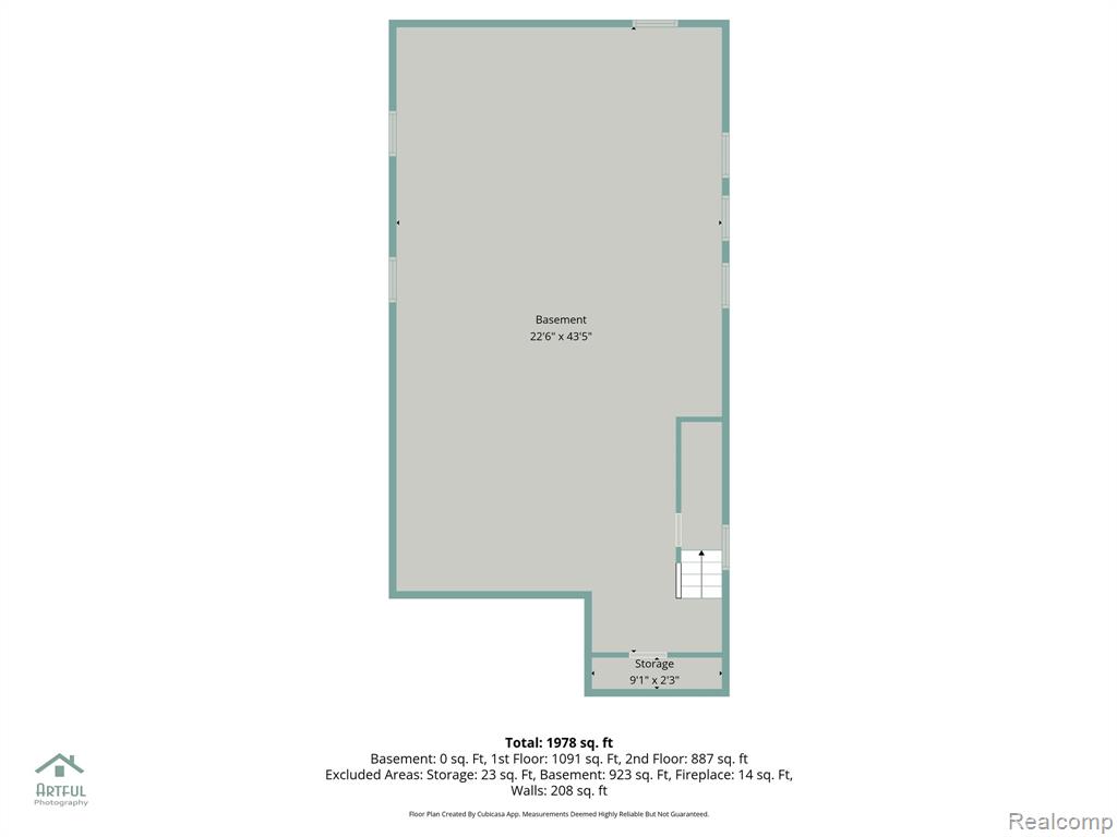 4612 Balfour Road, Detroit, MI 48224 — Photo 47
