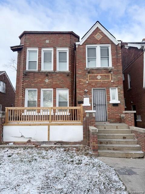 14889 Sussex Street, Detroit, MI 48227 — Photo 2