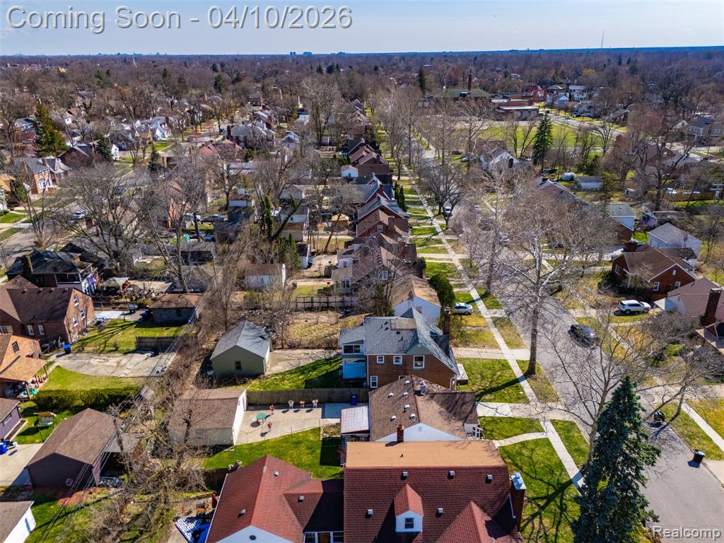 16600 Avon Avenue, Detroit, MI 48219 — Photo 42
