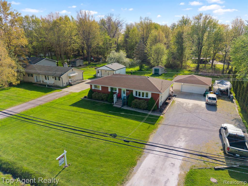 54951 Ridge Road, New Baltimore, MI 48047 — Photo 47