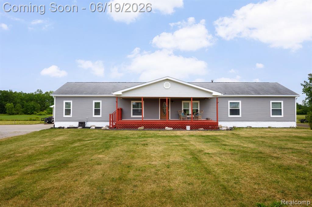 7860 War Road, Newport, MI 48166