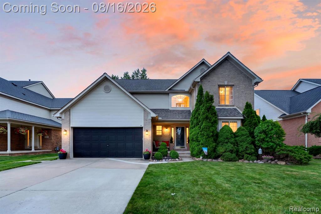 24245 Helene Drive, Brownstown, MI 48183