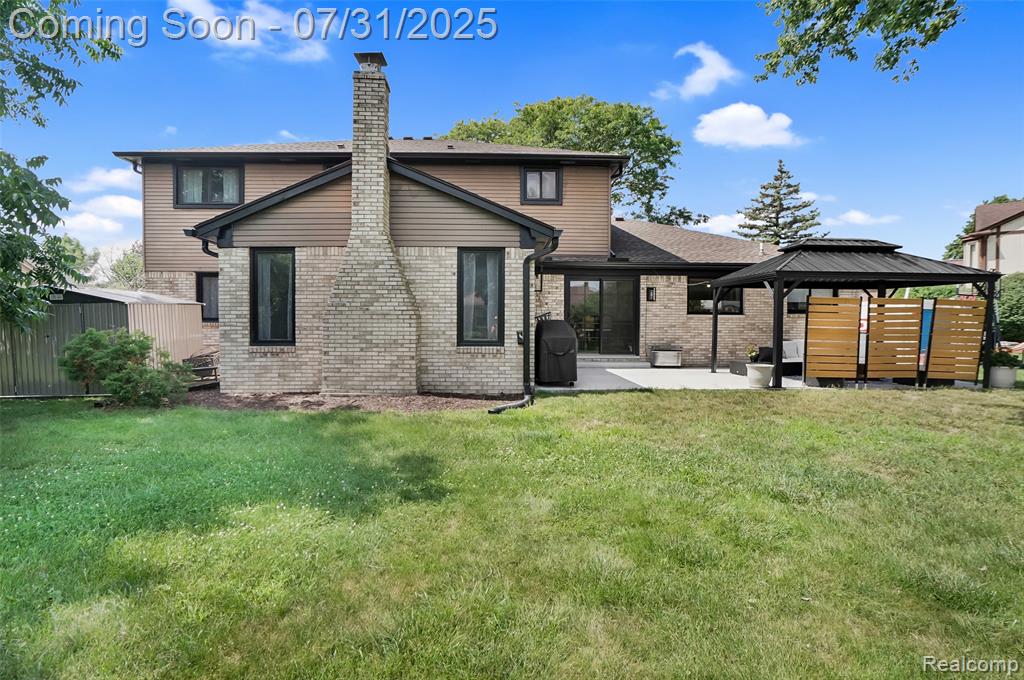 4380 Bender Court, Troy, MI 48098 — Photo 45