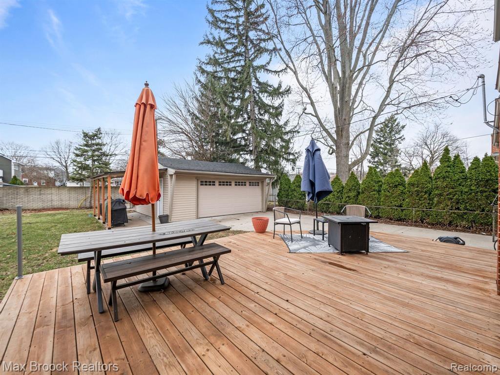 622 ENGLEWOOD Avenue, Royal Oak, MI 48073 — Photo 32