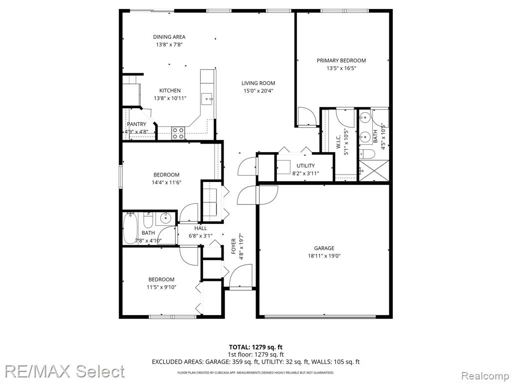 3070 Elk Creek Drive, Swartz Creek, MI 48473 — Photo 27