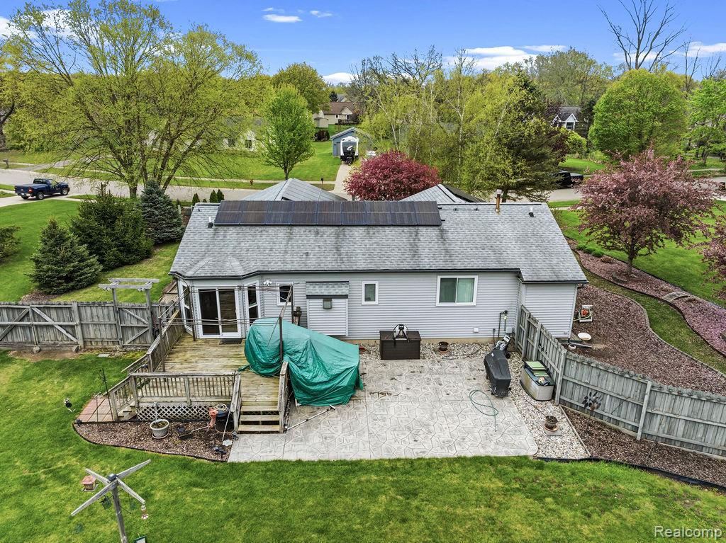 4713 Desert Bridge Court, Highland, MI 48356 — Photo 15