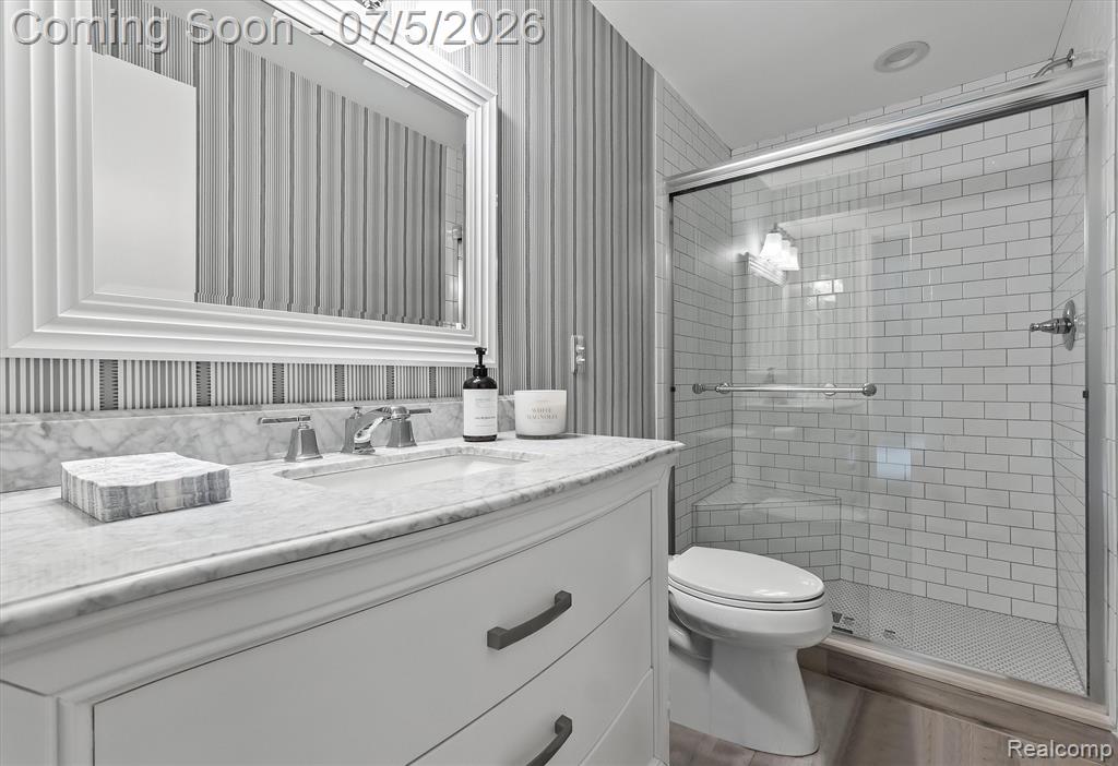 4885 N Harsdale Road, Bloomfield Hills, MI 48302 — Photo 40