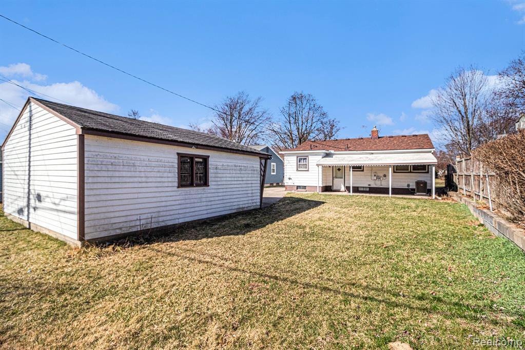 581 Wharton Street, Ypsilanti, MI 48198 — Photo 25