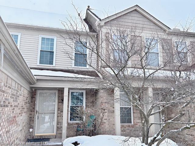 4098 HUNTERS Circle W, Canton, MI 48188 — Photo 2