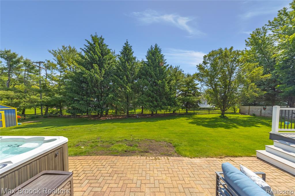 9863 MARSHALL ROAD, South Lyon, MI 48178 — Photo 42