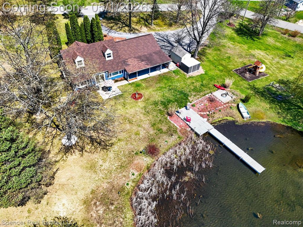 604 Gaffney, Highland, MI 48356 — Photo 56
