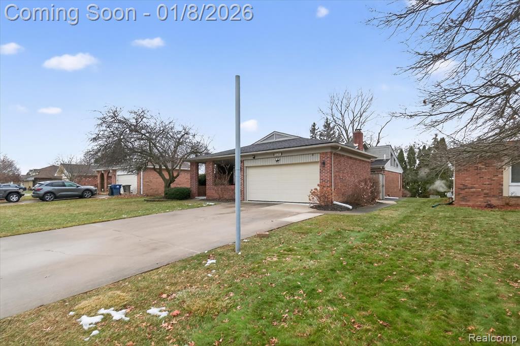 45261 Patrick Drive, Canton, MI 48187 — Photo 4