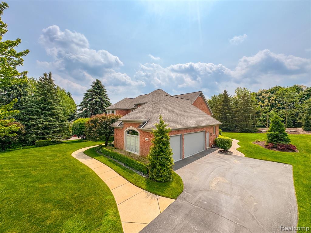 4801 GOODISON PLACE Drive, Rochester, MI 48306 — Photo 6