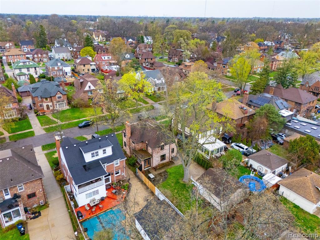 17566 Fairfield Street, Detroit, MI 48221 — Photo 39