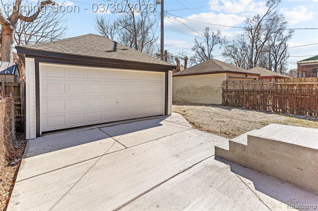 17554 Wisconsin Street, Detroit, MI 48221 — Photo 33