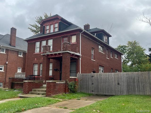 225 W Longwood Place, Detroit, MI 48203 — Photo 3