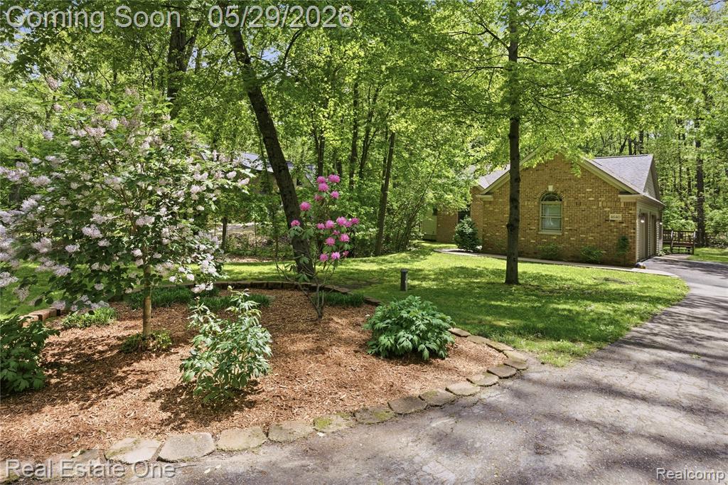 4640 Oak Lane, Whitmore Lake, MI 48189 — Photo 3