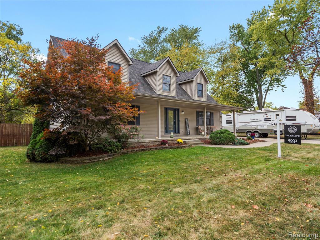 332 E Gates Street, Romeo, MI 48065 — Photo 2